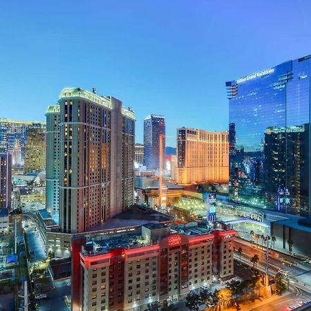 Mgm Signature 15-603 Strip View Jacuzzi Studio Villa Las Vegas Buitenkant foto