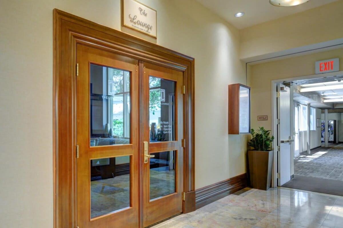 Mgm Signature 15-603 Strip View Jacuzzi Studio Villa Las Vegas Buitenkant foto