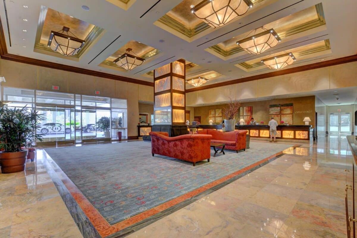 Mgm Signature 15-603 Strip View Jacuzzi Studio Villa Las Vegas Buitenkant foto