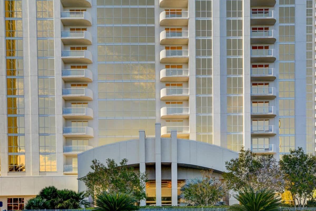 Mgm Signature 15-603 Strip View Jacuzzi Studio Villa Las Vegas Buitenkant foto