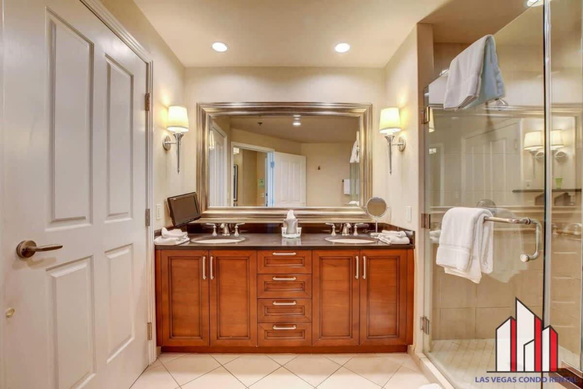 Mgm Signature 15-603 Strip View Jacuzzi Studio Villa Las Vegas Buitenkant foto